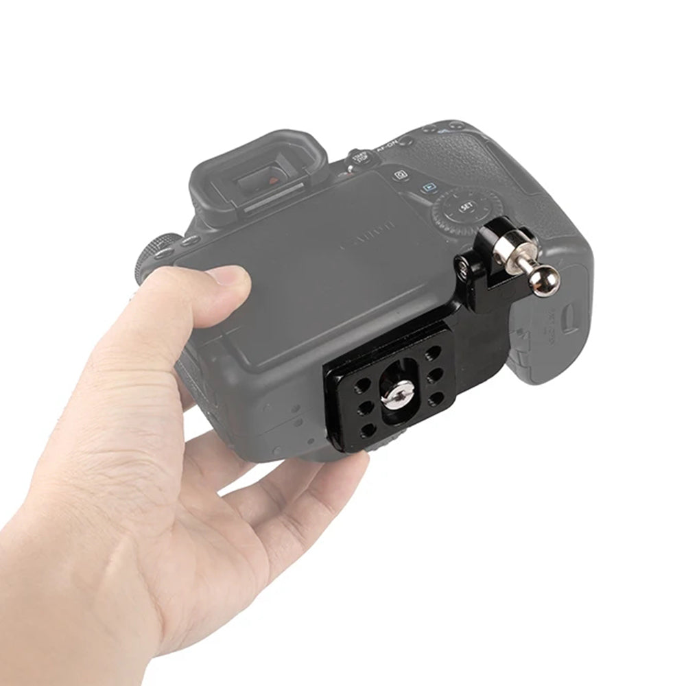 B025 Camera Tripod Gimbal Quick Release Plate for Hand Shoulder Strap Ball Head Lock B025 Camera Tripod Gimbal Quick Release Plate for Hand Shoulder Strap Ball Head Lock